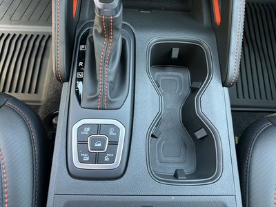 2027 Nissan Frontier PRO-4X