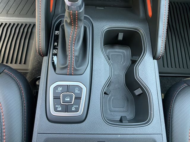 2027 Nissan Frontier PRO-4X
