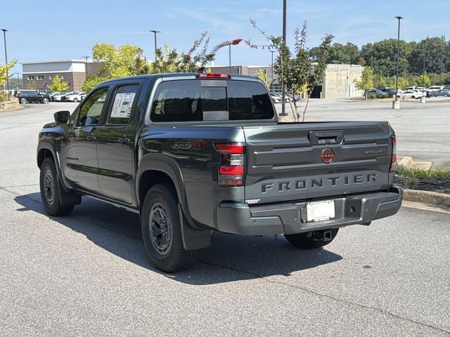 2027 Nissan Frontier PRO-4X