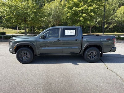 2027 Nissan Frontier PRO-4X