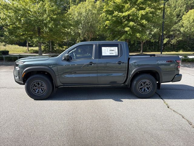 2027 Nissan Frontier PRO-4X