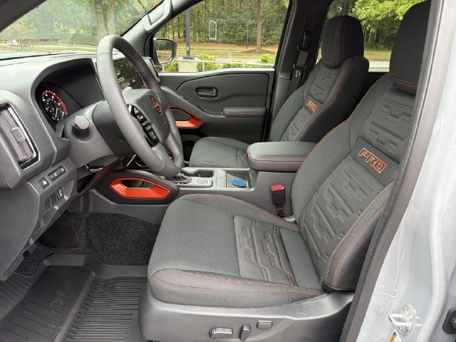 2027 Nissan Frontier PRO-4X