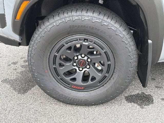 2027 Nissan Frontier PRO-4X
