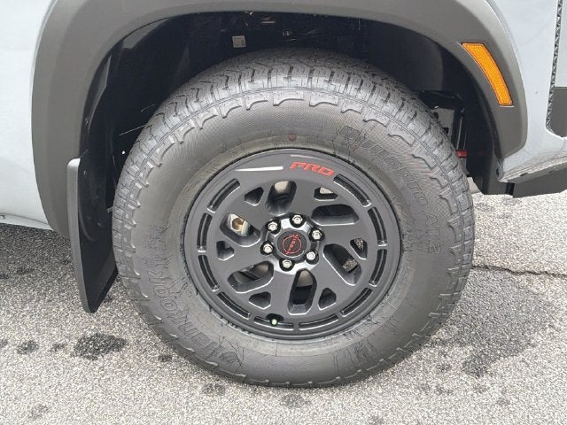 2027 Nissan Frontier PRO-4X