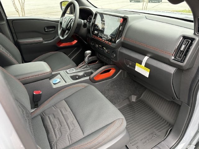 2027 Nissan Frontier PRO-4X