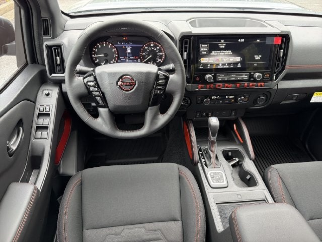2027 Nissan Frontier PRO-4X