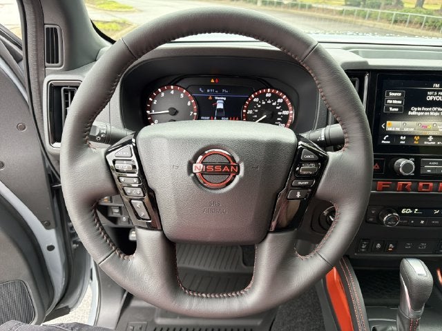 2027 Nissan Frontier PRO-4X