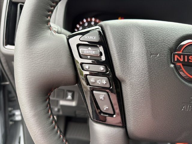 2027 Nissan Frontier PRO-4X