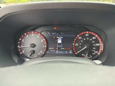 2027 Nissan Frontier PRO-4X