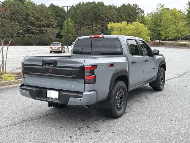 2027 Nissan Frontier PRO-4X