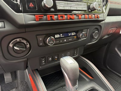 2027 Nissan Frontier PRO-4X