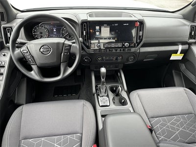 2026 Nissan Frontier SV Dark Armor