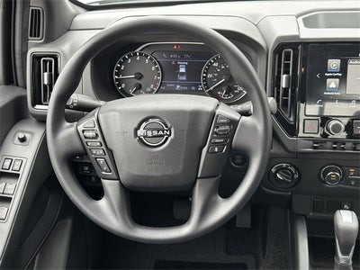 2026 Nissan Frontier SV Dark Armor