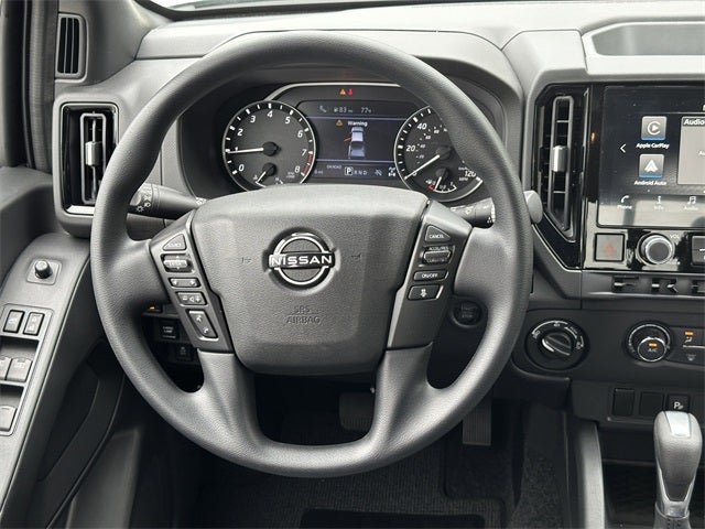 2026 Nissan Frontier SV Dark Armor