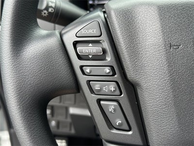 2026 Nissan Frontier SV Dark Armor