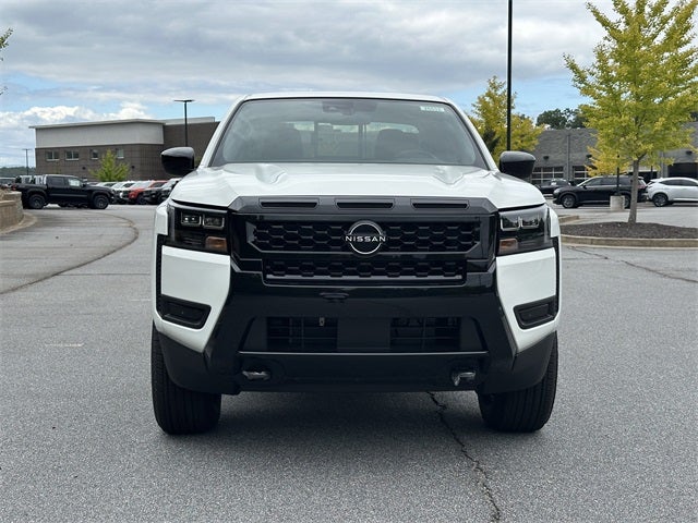 2026 Nissan Frontier SV Dark Armor