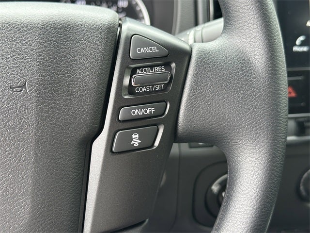 2026 Nissan Frontier SV Dark Armor