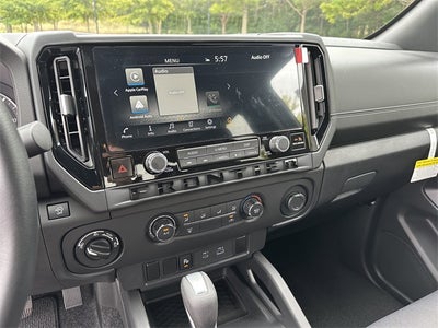 2026 Nissan Frontier SV Dark Armor