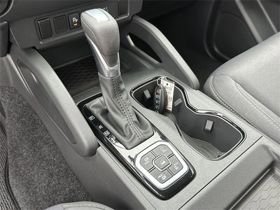 2026 Nissan Frontier SV Dark Armor