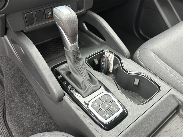 2026 Nissan Frontier SV Dark Armor