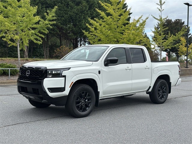 2026 Nissan Frontier SV Dark Armor