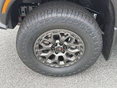 2026 Nissan Frontier PRO-4X w/R Package