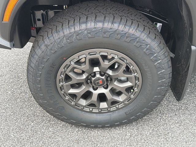 2026 Nissan Frontier PRO-4X w/R Package