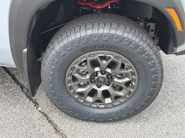2026 Nissan Frontier PRO-4X w/R Package
