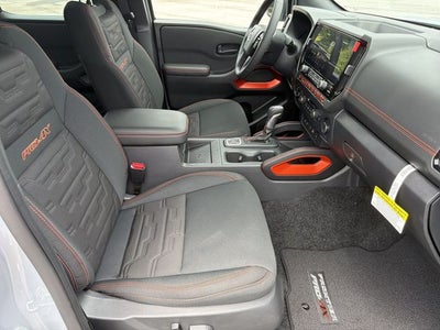 2026 Nissan Frontier PRO-4X w/R Package