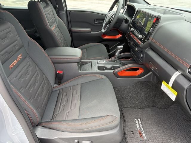 2026 Nissan Frontier PRO-4X w/R Package