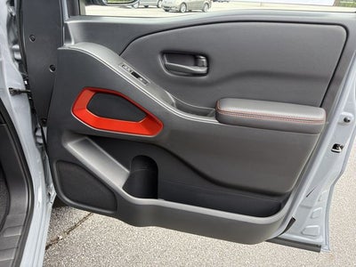 2026 Nissan Frontier PRO-4X w/R Package
