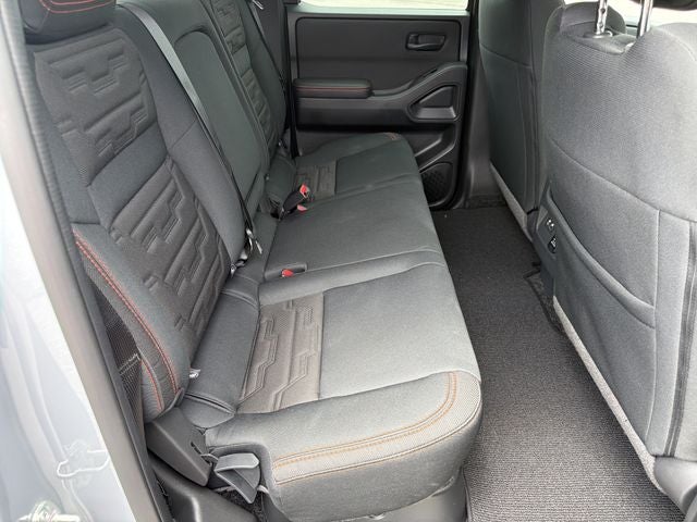 2026 Nissan Frontier PRO-4X w/R Package
