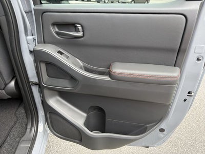 2026 Nissan Frontier PRO-4X w/R Package