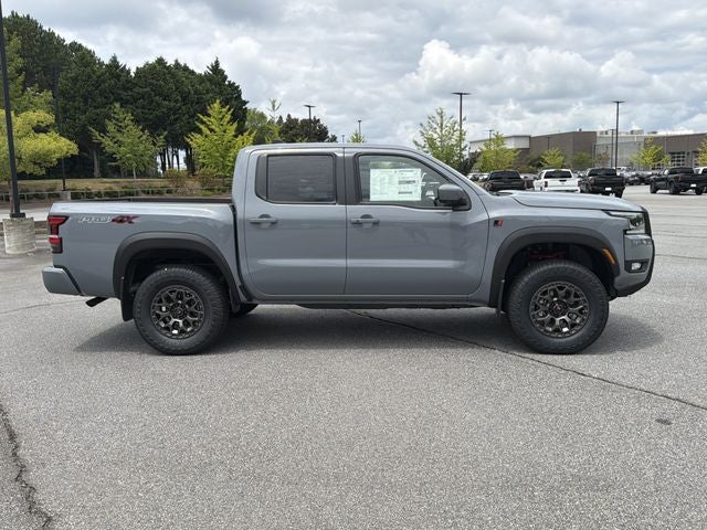 2026 Nissan Frontier PRO-4X w/R Package