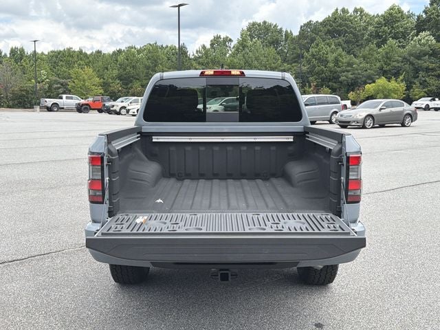 2026 Nissan Frontier PRO-4X w/R Package