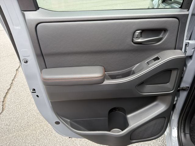 2026 Nissan Frontier PRO-4X w/R Package