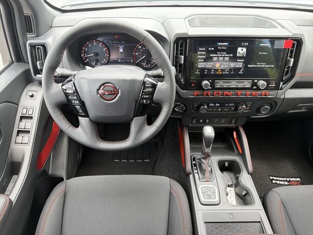 2026 Nissan Frontier PRO-4X w/R Package