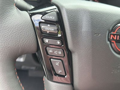 2026 Nissan Frontier PRO-4X w/R Package