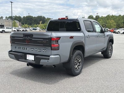 2026 Nissan Frontier PRO-4X w/R Package