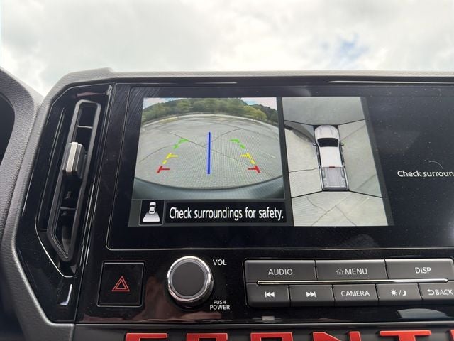 2026 Nissan Frontier PRO-4X w/R Package
