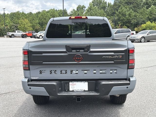 2026 Nissan Frontier PRO-4X w/R Package
