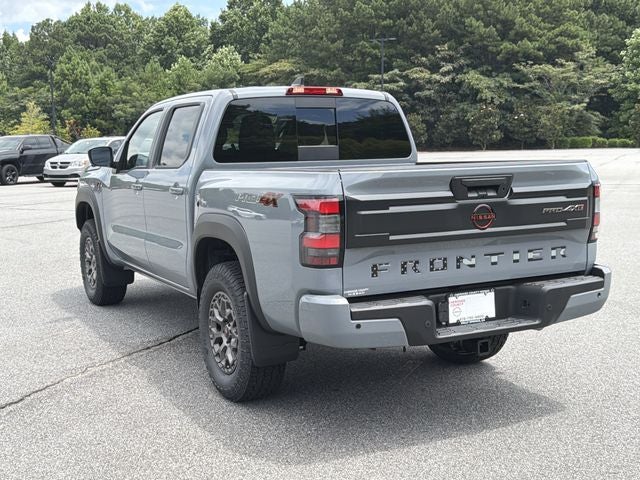 2026 Nissan Frontier PRO-4X w/R Package
