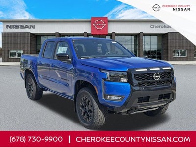 2027 Nissan Frontier SV Sport
