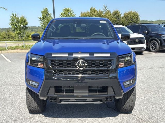 2027 Nissan Frontier SV Sport