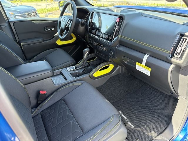 2027 Nissan Frontier SV Sport