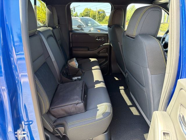 2027 Nissan Frontier SV Sport
