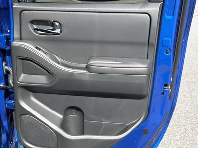 2027 Nissan Frontier SV Sport