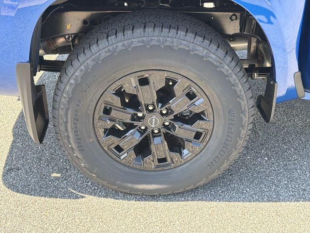 2027 Nissan Frontier SV Sport