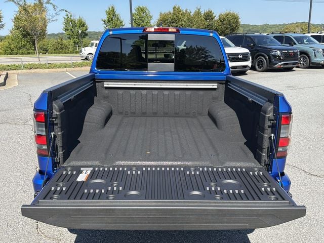 2027 Nissan Frontier SV Sport