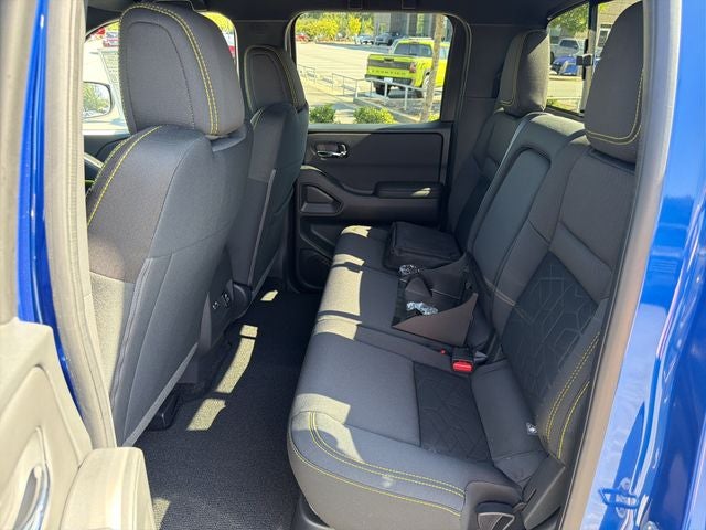 2027 Nissan Frontier SV Sport